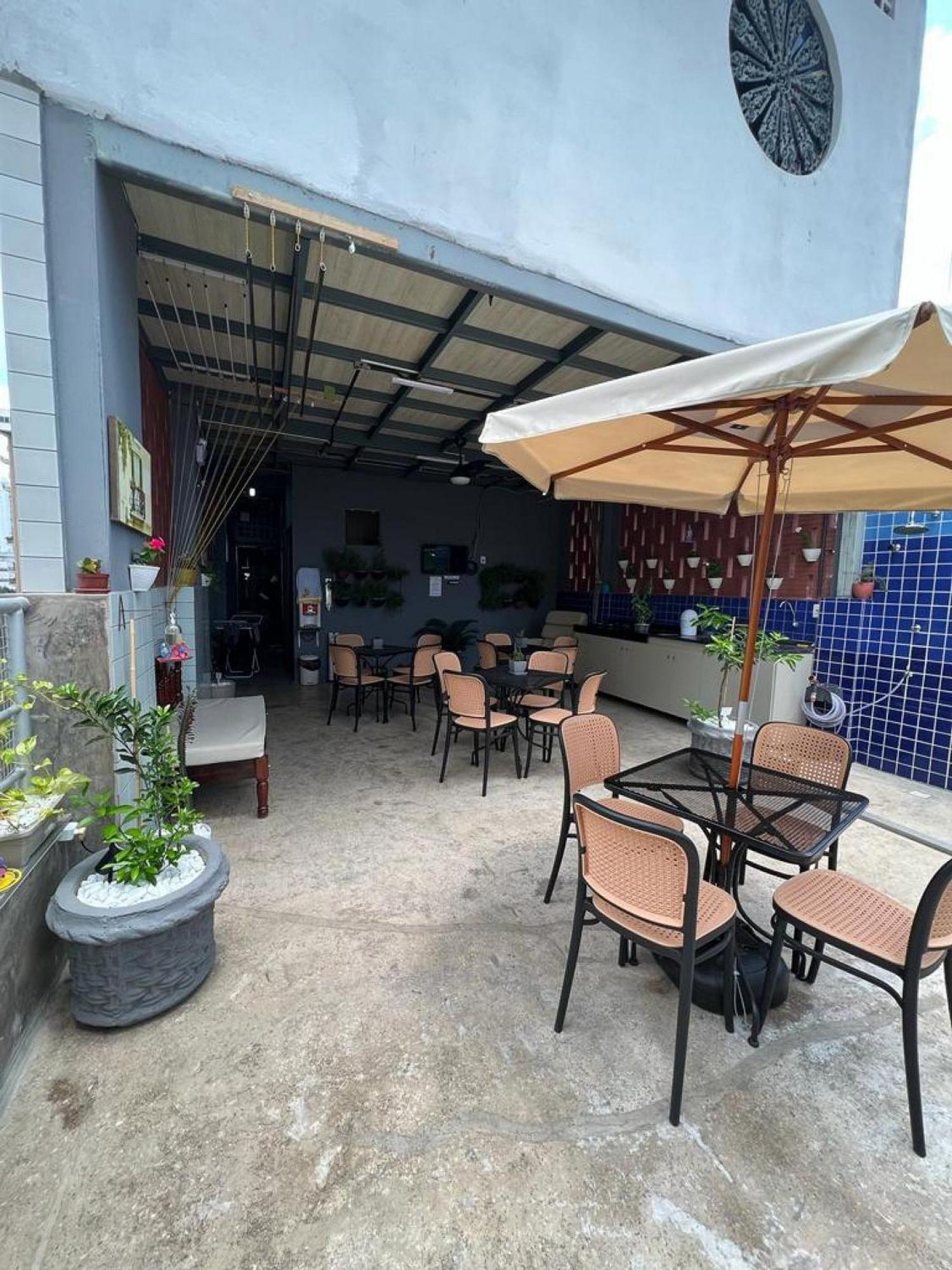 Ape 102, 2 Quartos, Terreo | Wi-Fi 600Mb | Residencial Jc, Um Lugar Para Ficar. Belem  Exterior photo